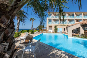 Гостиница Hotel Paradou Mediterranee, BW Signature Collection by Best Western  Соссе-Ле-Пен